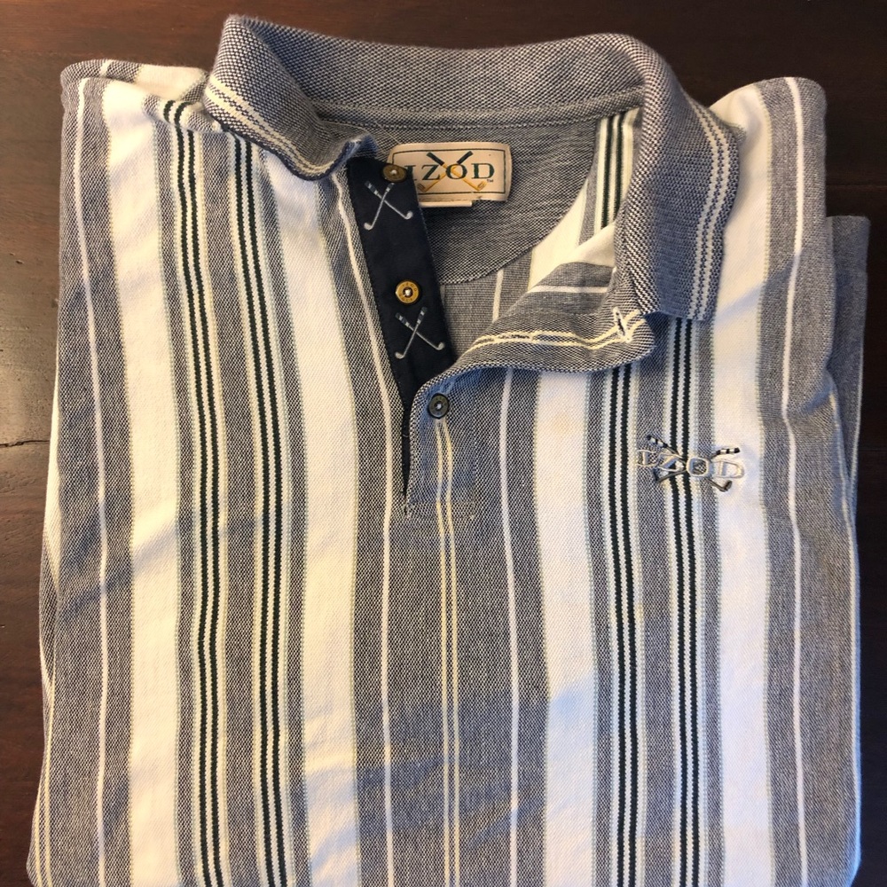 Vintage Izod Golf Polo